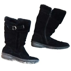 Fur lined Winter Boots 7.5